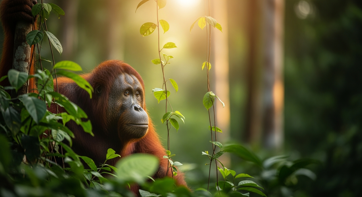 Best Time to Book a Borneo Orangutan Tour in Bali for 2027: Dry Season Months May–October